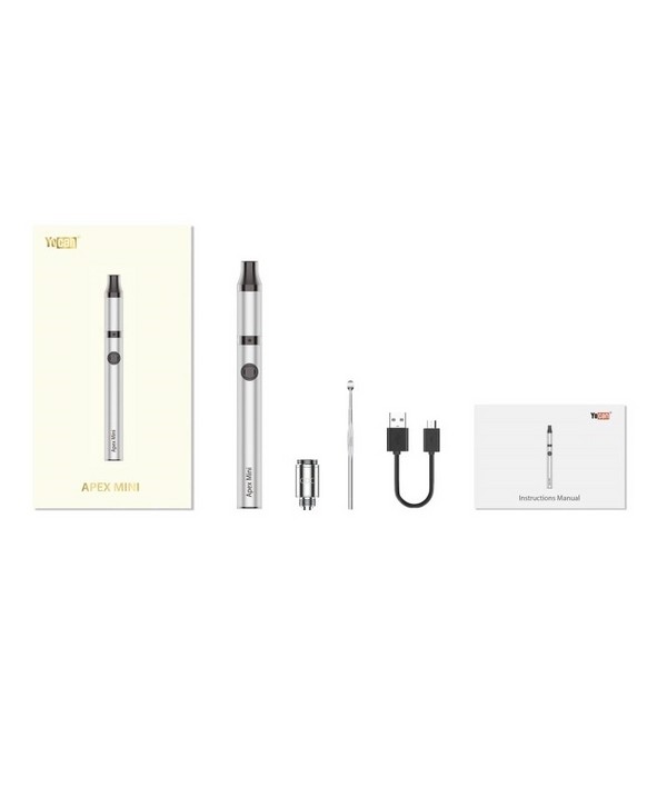 Yocan Apex Mini Vaporizer Kit 380mAh