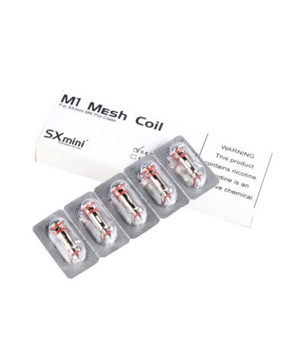 YIHI SXmini MK Pro Air Replacement Coil (5pcs/pack)