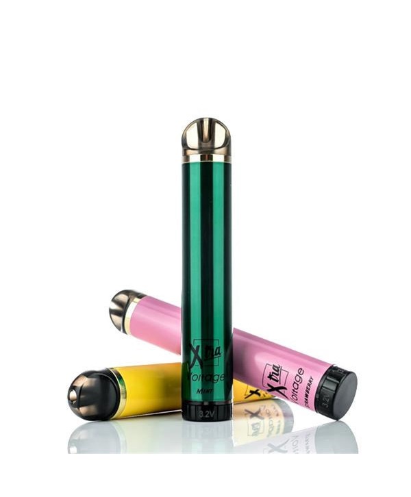 Xtra Voltage Disposable Vape Kit 1500 puffs