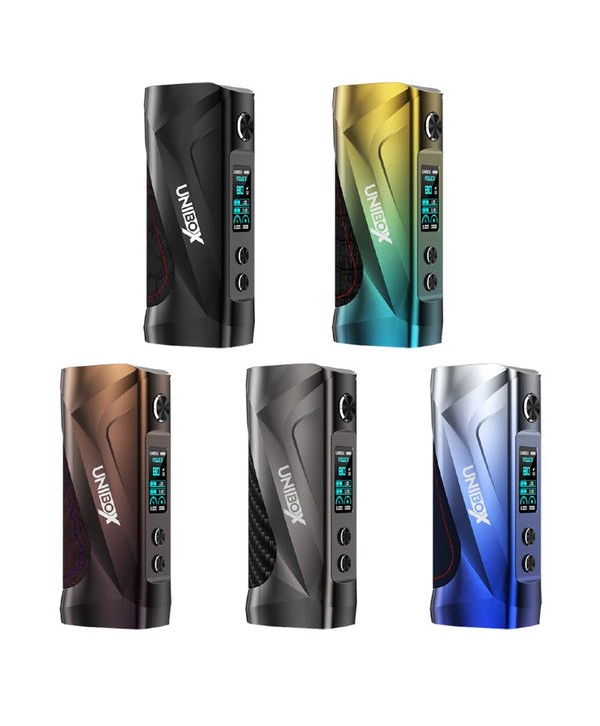 OXVA Vapx Unibox PnM 80W Box Mod