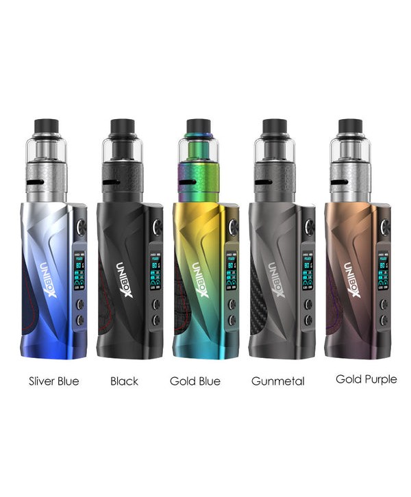 OXVA Unibox PnM 80W Pod Mod Kit