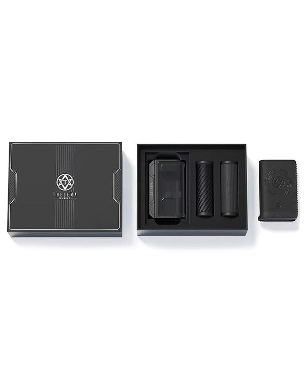 Lost Vape Thelema Quest Clear Box Mod 200W (Gift Box)