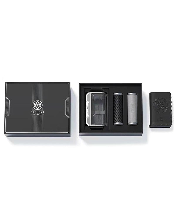 Lost Vape Thelema Quest Clear Box Mod 200W (Gift Box)