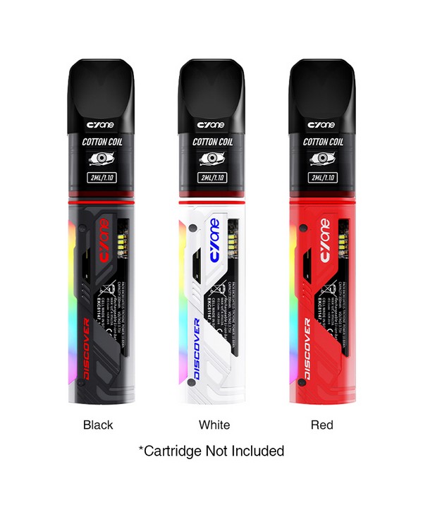 CYONE Discovery Pro Battery 350mAh Without Pod Cartridge