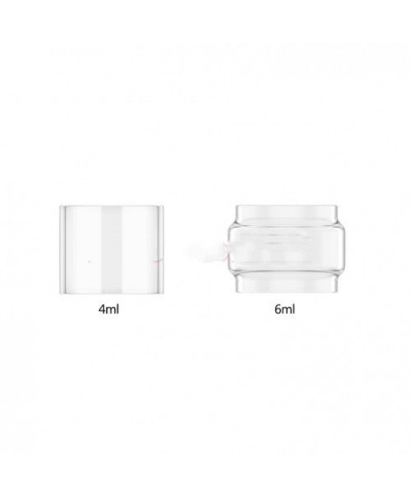 Aspire Huracan Replacement Glass Tube 1pc/pack