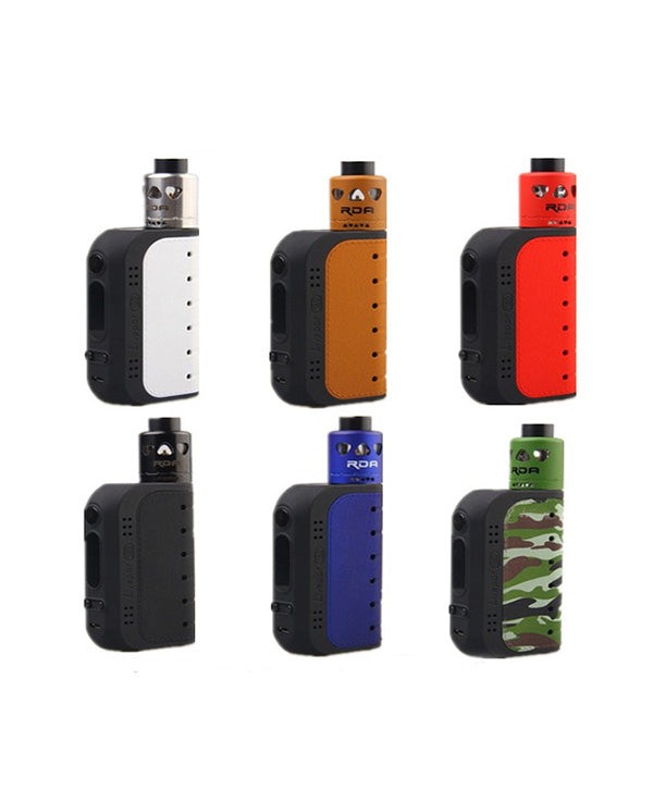 Yosta Livepor 160 TC Box Mod Starter Kit