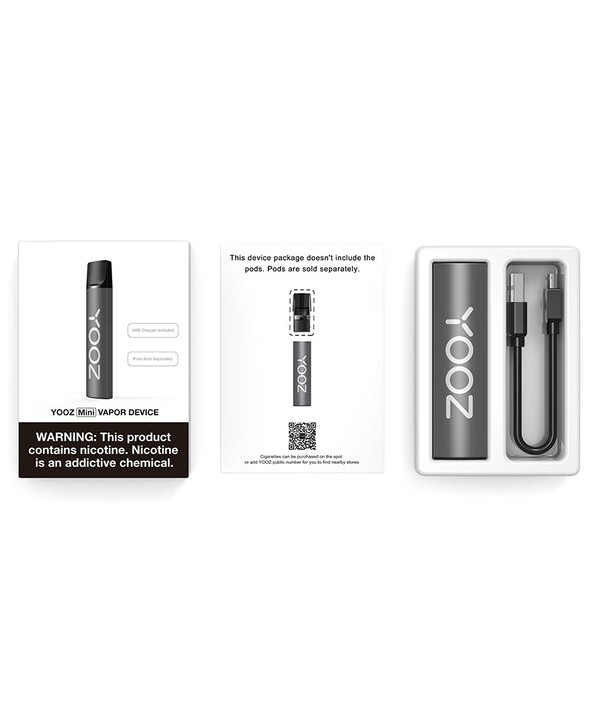 Yooz Mini Device Mod 265mAh