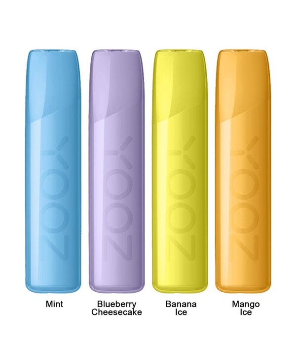 Yooz 550 Puffs Disposable Kit 320mAh