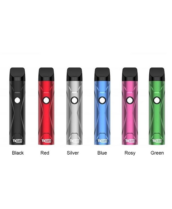 Yocan X Dab Pod Vaporizer 500mAh