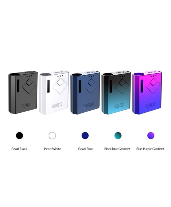 Yocan Wit Box Mod 500mAh