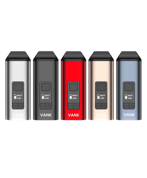 Yocan Vane Dry Herb Vaporizer 1100mAh