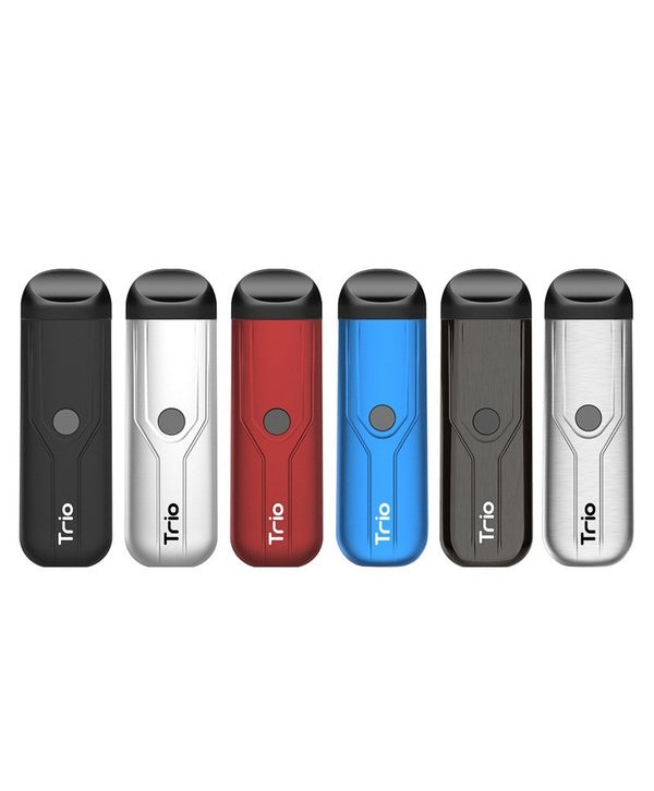 Yocan TRIO 3-in-1 Vaporizer Kit 500mAh