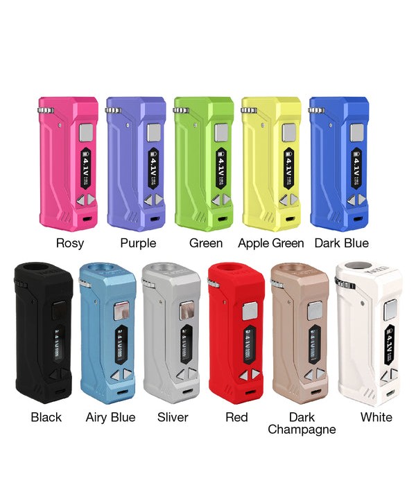 Yocan UNI Pro VV Box Mod 650mAh