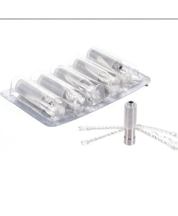 5PCS-PACK KangerTech T2 Replacement CC Clear Clearomizer Coil Unit 1.8 Ohm