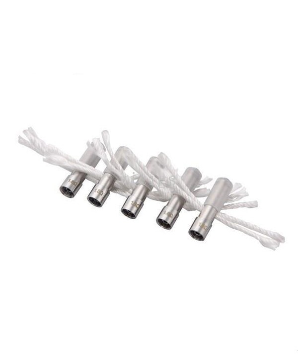 5PCS-PACK KangerTech T2 Replacement CC Clear Clearomizer Coil Unit 1.8 Ohm