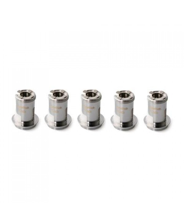 5PCS-PACK KangerTech JUPPI Replacement Coil Head Nichrome 0.2 Ohm