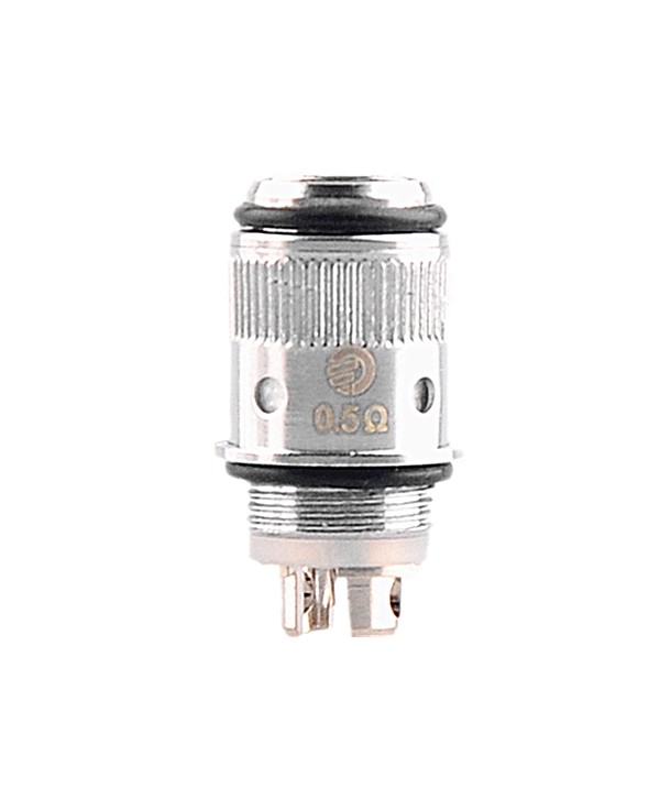 5PCS-PACK Joyetech eGo One CL Pure Cotton Replacement 1.0 Ohm-0.5 Ohm Coil Head