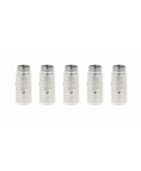 5PCS-PACK Eleaf IC Coil Head 1.1 Ohm