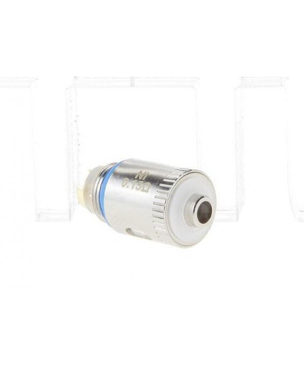 5PCS-PACK Eleaf GS Tank Replacement Ni 200 Coil Head 0.15 Ohm