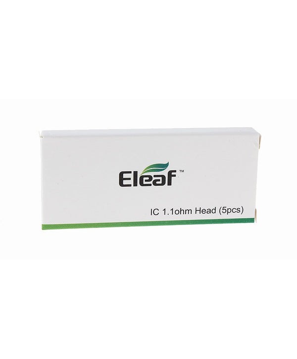 5PCS-PACK Eleaf IC Coil Head 1.1 Ohm