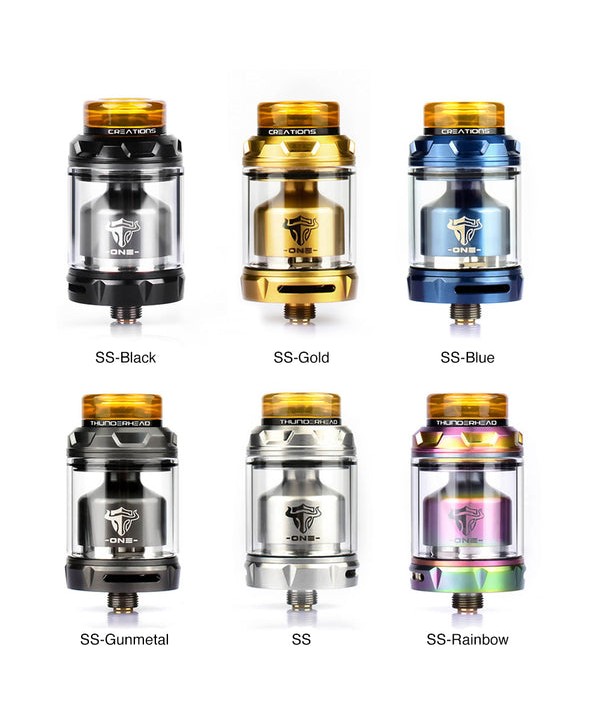 THC Tauren ONE RTA Atomizer