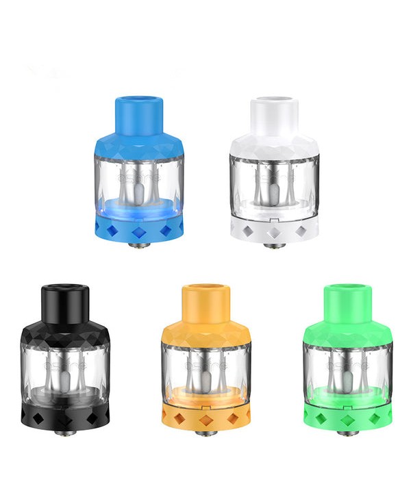 Aspire Cleito Shot Disposable Tank 4.3 ml 3pcs-pack