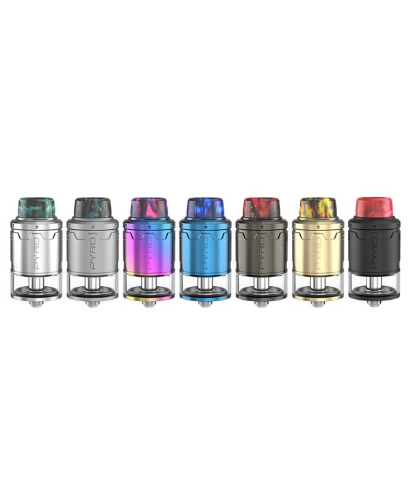 Vandy Vape Pyro V3 RDTA