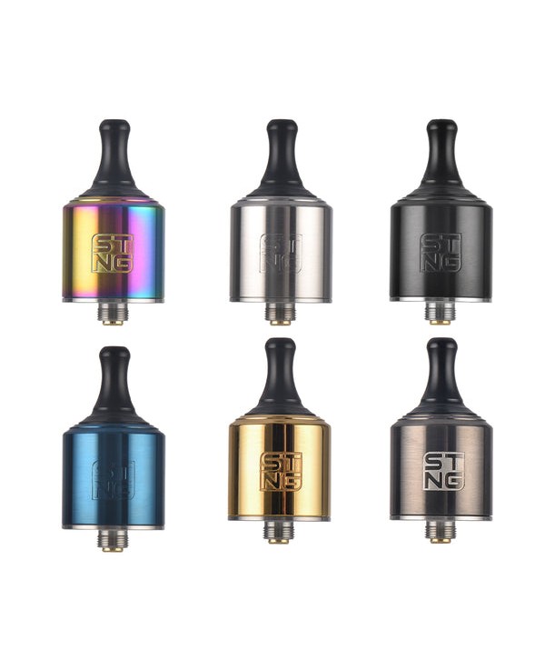 WOTOFO Stng MTL RDA Atomizer
