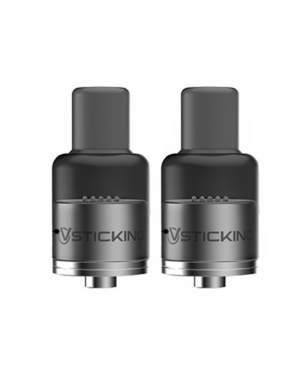 Vsticking VKsma Auto Dripping Atomizer 2pcs-pack