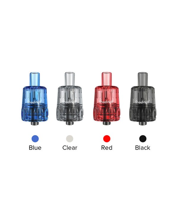 FreeMax GEMM Replacement Pod Tank 2ml 2pcs-pack