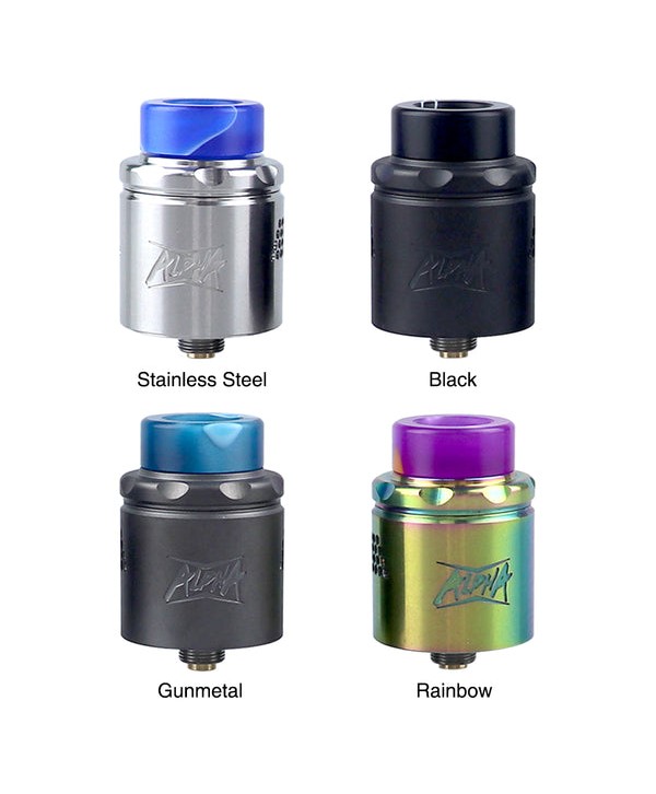 Starss Alpha Mesh RDA