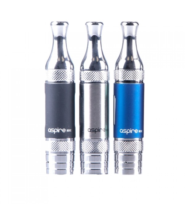 5PCS-PACK Aspire ET-S BVC Clearomizer Tank 3ML