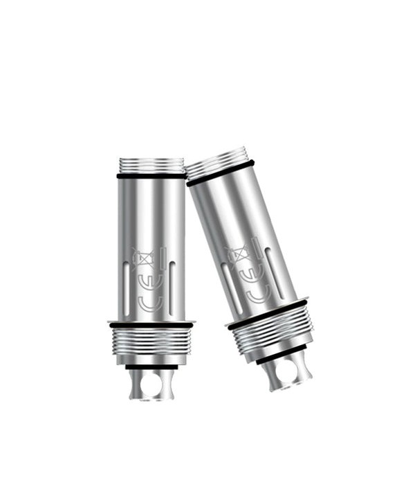 5PCS-PACK Aspire Cleito SS316L Replacement Coil 0.4 Ohm