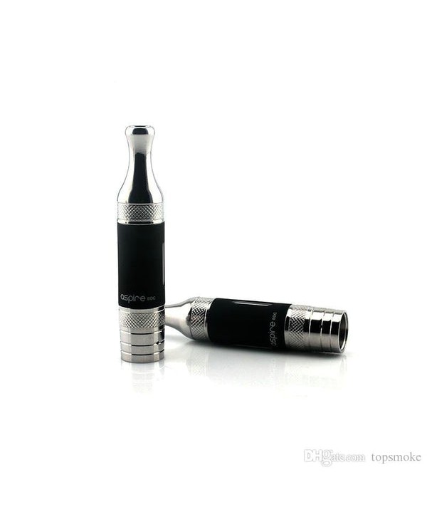 5PCS-PACK Aspire ET-S BVC Clearomizer Tank 3ML