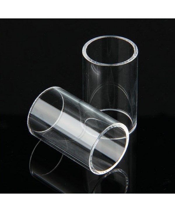 5PCS-PACK Aspire Cleito 120 Replacement Pyrex Glass Tube 4ML