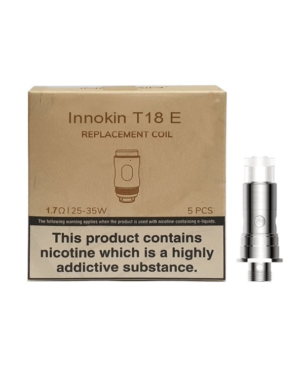 5pcs Innokin T18E Replacement Coil