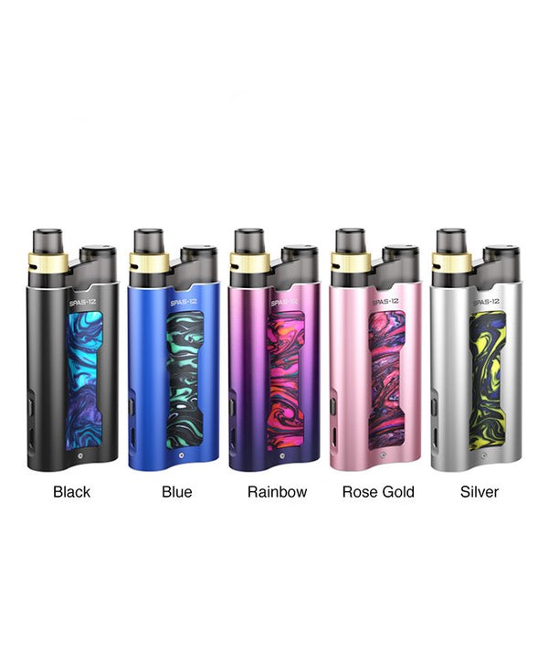 510Vape SPAS-12 Pod System Kit 950mAh & 2ml