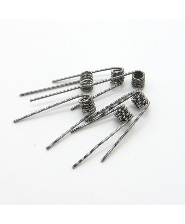 48PCS-PACK Demon Killer 8 in 1 Prebuilt Coil Kit