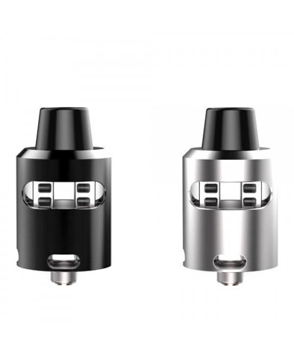 Geekvape Tsunami 24 RDA Glass Window Version SS316L Tank Atomizer