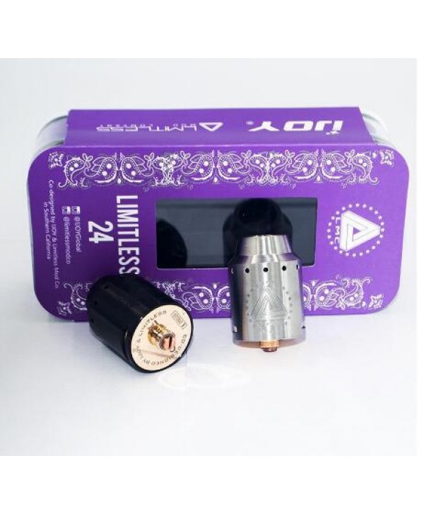 IJOY LIMITLESS 24mm RDA Tank Atomizer