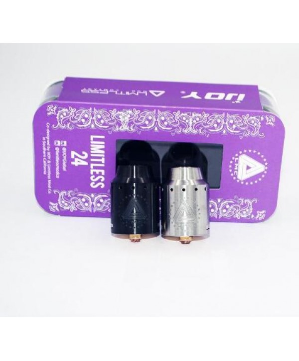 IJOY LIMITLESS 24mm RDA Tank Atomizer