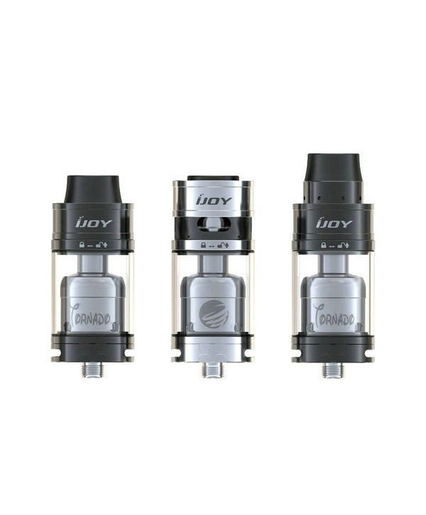 IJOY Tornado RDTA 5.0ML Tank Atomizer