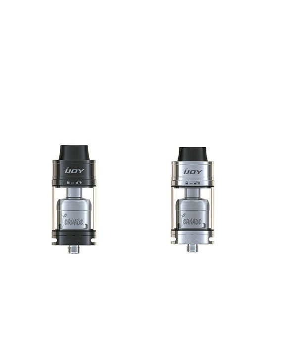 IJOY Tornado RDTA 5.0ML Tank Atomizer