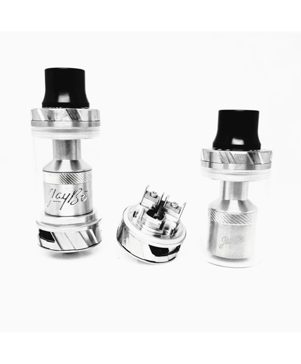 WISMEC REUX Tank Atomizer with RTA Deck - 6ml