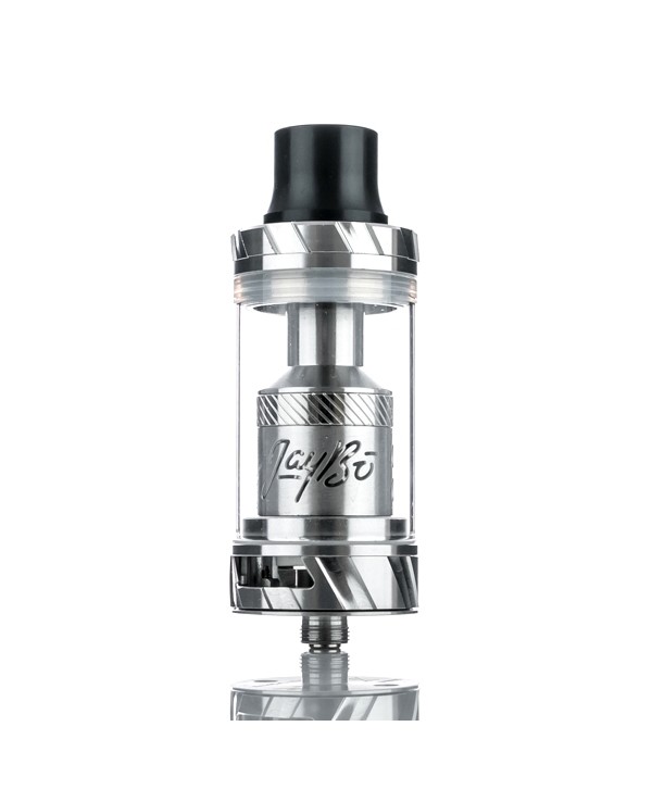 WISMEC REUX Tank Atomizer with RTA Deck - 6ml