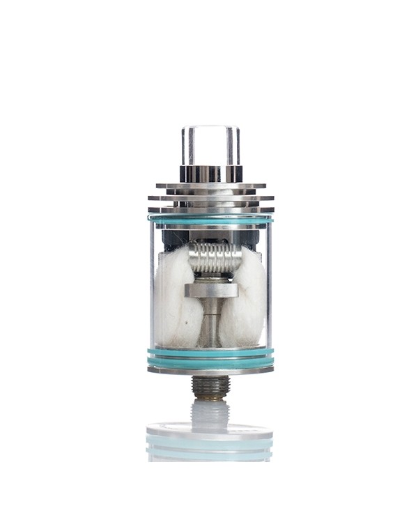 WISMEC Theorem RTA Rebuildable Tank Atomizer (2.7ML)