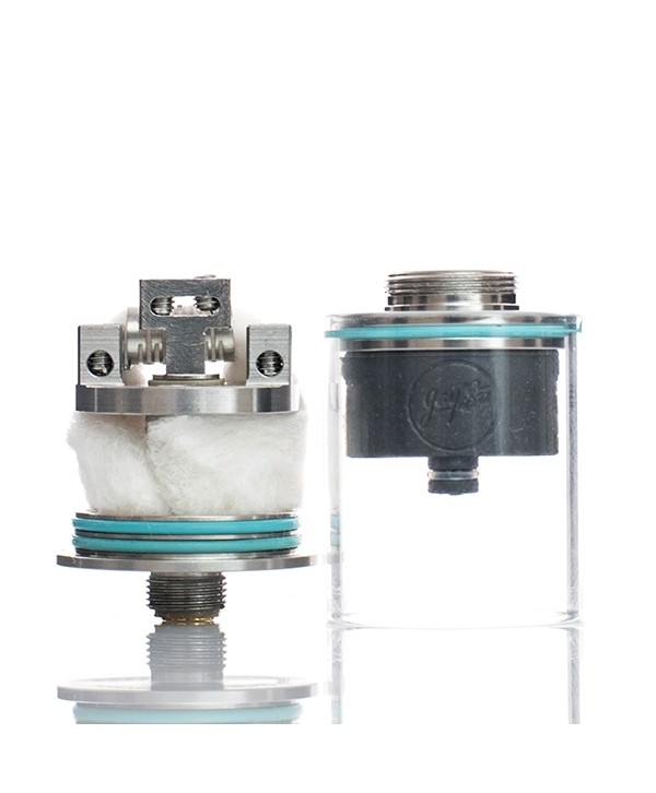 WISMEC Theorem RTA Rebuildable Tank Atomizer (2.7ML)