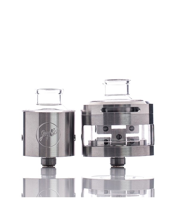 WISMEC INDE DUO RDA Tank Rebuildable Atomizer