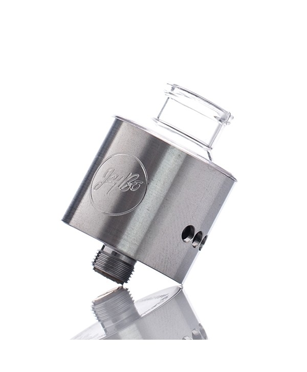 WISMEC INDE DUO RDA Tank Rebuildable Atomizer