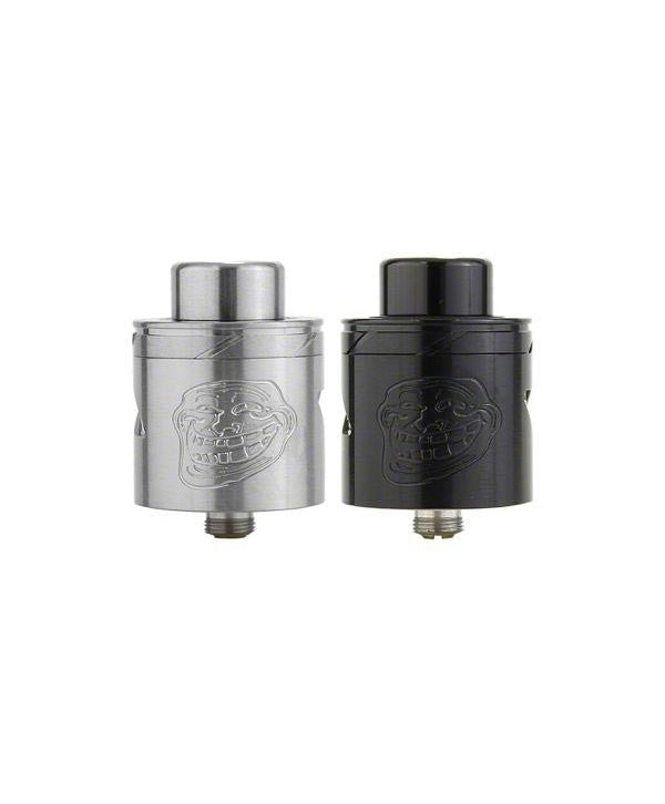 Wotofo The Troll RDA V2 25mm Tank Atomizer Version